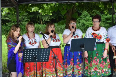 Okładka albumu: Biesiada Majdańska